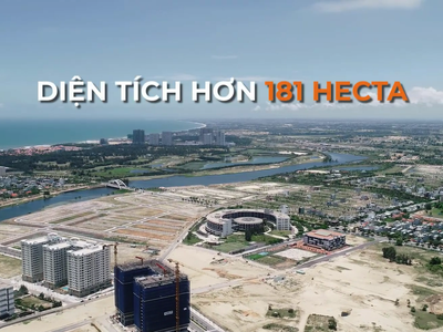 Cần bán chung cư view biển FPT Plaza - 2 PN chỉ 1tỷ7, sở hữu lâu dài 0