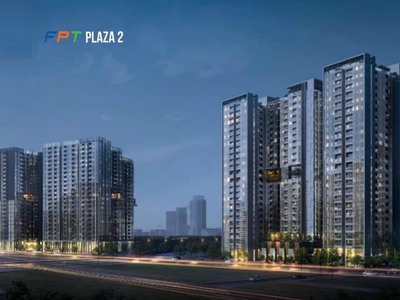 Căn hộ FPT 2PN diện tích 70m2 view biển sổ hồng lâu dài 0