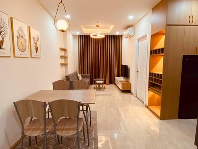 Cho thuê căn hộ Monarchy Đà Nẵng giá tốt hợp lý 2