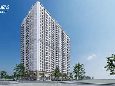 Căn hộ chung cư FPT PLAZA 2 bàn giao quý 2/2023 giá 1ty8 căn 2 PN 0