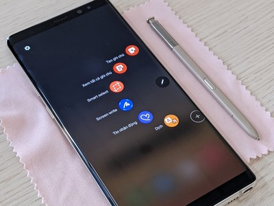 Samsung Galaxy Note 8 2Sim  6/64GB  bản Hàn 2