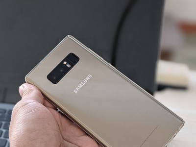 Samsung Galaxy Note 8 2Sim  6/64GB  bản Hàn 0