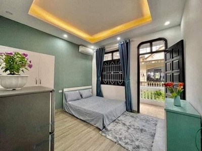 Cực phẩm     xem ngay  nhà 50m2 9phòng kk ở đình thôn, mỹ đình, ngõ thoáng 1