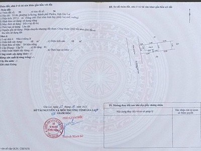 Chính chủ cần bán nhanh lô đất vị trí đẹp 2