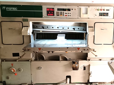 Sửa máy cắt giấy chuyên nghiệp 1
