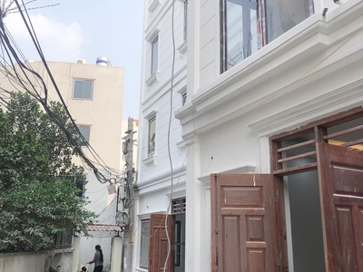 Nhà phú đô, mỹ đình tiện ích ngập tràn chưa tới 4 tỷ 0