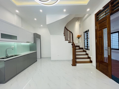 Nhà phú đô, mỹ đình tiện ích ngập tràn chưa tới 4 tỷ 4