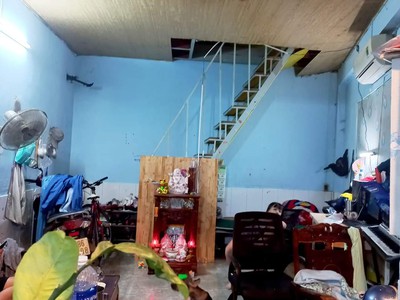 Mặt tiền đường phú thuận kinh doanh buôn bán cực đỉnh ngang lên đến 9.82m cách ngã tư phú thuận 2