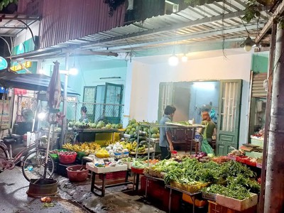 Mặt tiền đường phú thuận kinh doanh buôn bán cực đỉnh ngang lên đến 9.82m cách ngã tư phú thuận 1