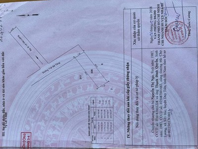 Chủ bán gấp lô đât cực hiếm - ngang 7m - hẻm xe hơi - khu vực đông dân cư -nhơn đức nhà bè - giá 4