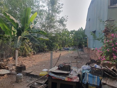 Chủ bán gấp lô đât cực hiếm - ngang 7m - hẻm xe hơi - khu vực đông dân cư -nhơn đức nhà bè - giá 2