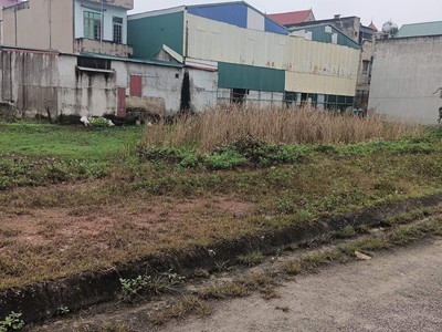 Cần bán gấp lô đất mb6192 lô 50 gần ngã tư đường vị trí siêu đắc địa tại tỉnh thanh hóa. 1