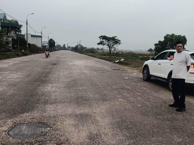 Cần bán gấp lô đất mb6192 lô 50 gần ngã tư đường vị trí siêu đắc địa tại tỉnh thanh hóa. 3