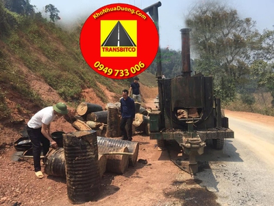 Báo giá nhựa đường tháng 08/2023 0