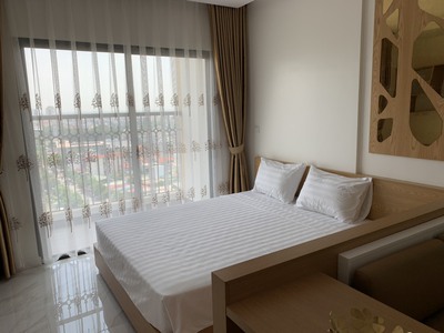 Chính Chủ cần cho thuê Căn hộ Studio D eldorado Tân Hoàng Minh - 659A Lạc Long Quân - Tây Hồ 1