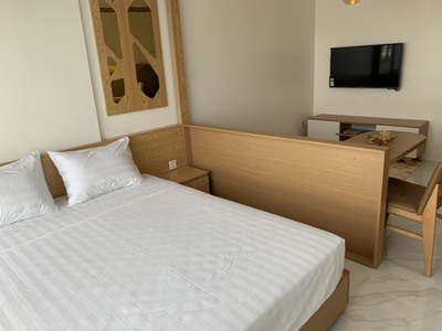Chính Chủ cần cho thuê Căn hộ Studio D eldorado Tân Hoàng Minh - 659A Lạc Long Quân - Tây Hồ 2