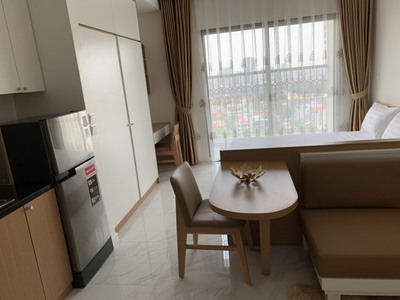 Chính Chủ cần cho thuê Căn hộ Studio D eldorado Tân Hoàng Minh - 659A Lạc Long Quân - Tây Hồ 6