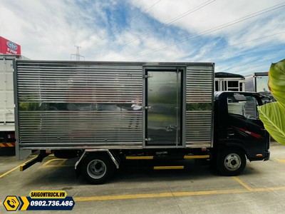 Xe tải 1T99 thùng 4m4 Giá Rẻ Vay 85 2