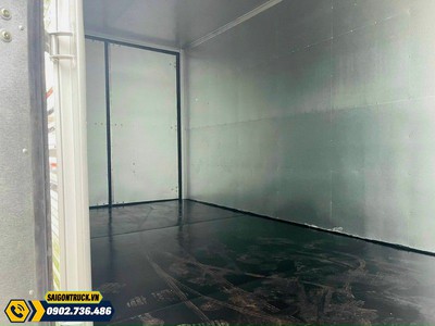 Xe tải 1T99 thùng 4m4 Giá Rẻ Vay 85 3
