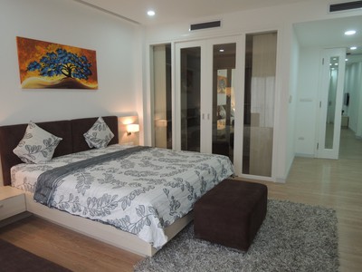 Cho thuê căn hộ 1 ngủ, 1 khách, FULL NỘI THẤT CAO CẤP, phố Yên Ninh, Ba Đình 2