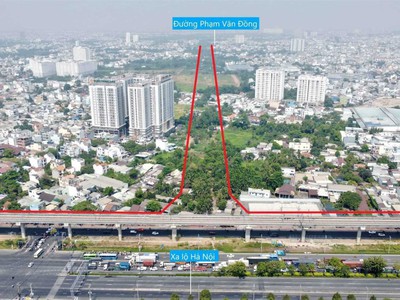 Căn hộ Moonlight Avenue Hưng Thịnh. Sở hữu vị trí đắt giá ngay TP Thủ Đức 0