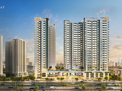Căn hộ Moonlight Avenue Hưng Thịnh. Sở hữu vị trí đắt giá ngay TP Thủ Đức 1