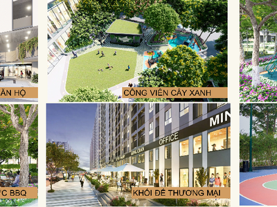 Căn hộ Moonlight Avenue Hưng Thịnh. Sở hữu vị trí đắt giá ngay TP Thủ Đức 3