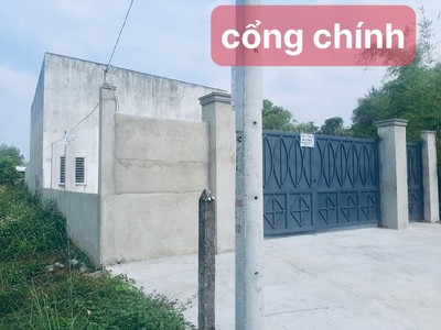 Mình chính chủ cần cho thuê nhà xưởng   kho bãi tại xã Phước Vĩnh An, Củ Chi. 0