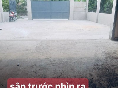 Mình chính chủ cần cho thuê nhà xưởng   kho bãi tại xã Phước Vĩnh An, Củ Chi. 1