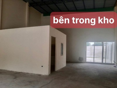 Mình chính chủ cần cho thuê nhà xưởng   kho bãi tại xã Phước Vĩnh An, Củ Chi. 2