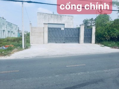 Mình chính chủ cần cho thuê nhà xưởng   kho bãi tại xã Phước Vĩnh An, Củ Chi. 5