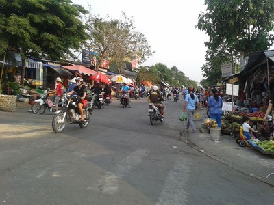 Trả ngân hàng bán đất 100 thổ, ngay CHỢ, KCN sầm uất  150m , 300m2 giá 1 tỷ 3. Chuẩn giá và vị trí 1