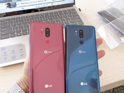 LG G7 ThinQ 1Sim  6/64GB 0