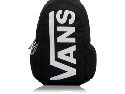 Balo Vans W Strand Logo Back 0
