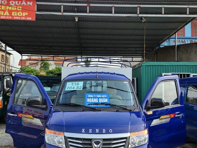Đại lý xe tải kenbo hải dương , báo giá xe tải kenbo 2023 tại ô tô hoàng quân 4