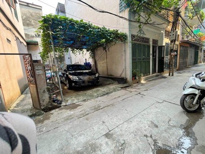 Đất trần cung - cầu giấy 65m2 - phân lô - ô tô 7 chỗ vào - cần bán gấp trong tháng 1