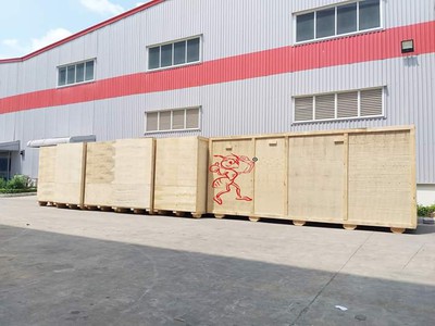 Vận chuyển kiến đỏ - Cung cấp dịch vụ đóng thùng gỗ, pallet giá rẻ Uy tín-chất lượng 0
