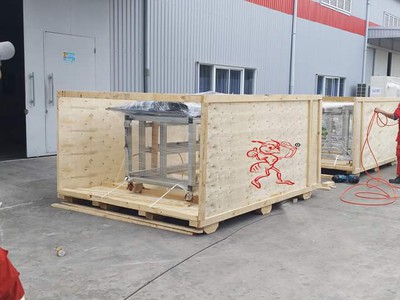 Vận chuyển kiến đỏ - Cung cấp dịch vụ đóng thùng gỗ, pallet giá rẻ Uy tín-chất lượng 2