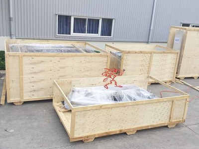 Vận chuyển kiến đỏ - Cung cấp dịch vụ đóng thùng gỗ, pallet giá rẻ Uy tín-chất lượng 3