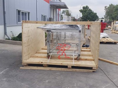 Vận chuyển kiến đỏ - Cung cấp dịch vụ đóng thùng gỗ, pallet giá rẻ Uy tín-chất lượng 5