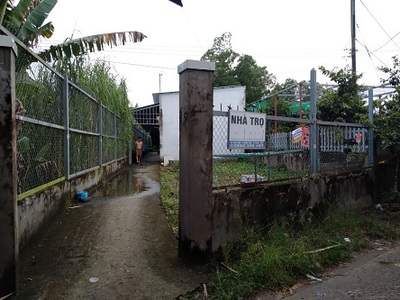 Chính chủ cần bán dãy trọ tại khu công nghiệp bình hưng, phường thới hoà, quận ô môn, cần thơ 1
