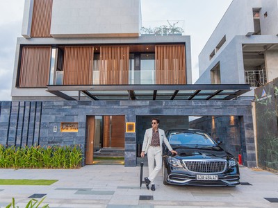 Kẹt tiền nên để lại căn biệt thự đẹp nhất  đà nẵng 4