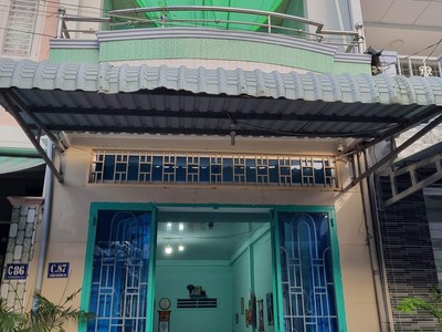 Bán nhà ngay trung tâm 1 trệt   1 gác nhà mới sửa lại nên rất đẹp trần khánh dư, xuân khánh, ninh 1