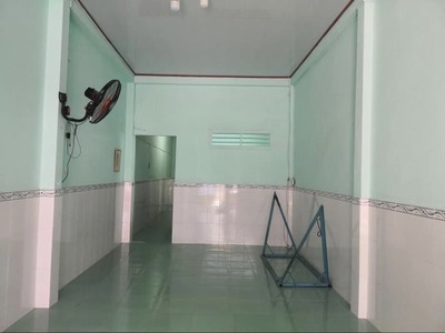 Bán nhà ngay trung tâm 1 trệt   1 gác nhà mới sửa lại nên rất đẹp trần khánh dư, xuân khánh, ninh 2