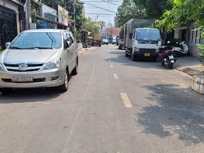 Bán nhà biệt thự hẻm 793 trần xuân soạn, nguyễn thị thập, 9x25m, 3tầng, 5pn, 29.8 tỷ 0