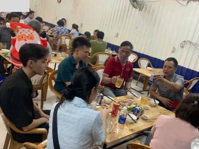 Sang nhượng quán ăn mặt tiền trần xuân soạn - quận 7 2