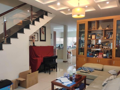 Bán nhà biệt thự hẻm 793 trần xuân soạn, nguyễn thị thập, 9x25m, 3tầng, 5pn, 29.8 tỷ 1