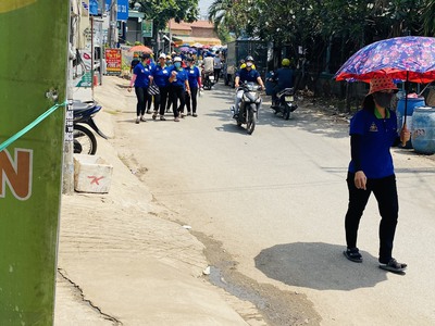 Cần cho thuê mặt bằng chợ tự phát Bình Chuẩn 5