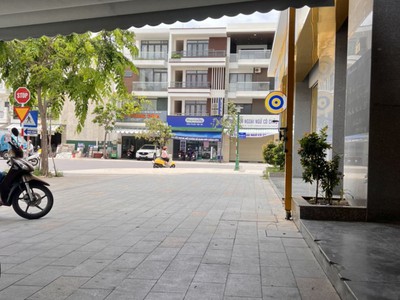 Bán Shophouse CT4 - KĐT VCN Phước Hải, Đường B4, TP Nha Trang 1