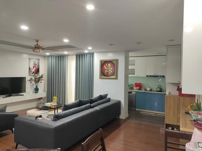 Bán gấp căn 3 ngủ 132m2 tòa A 197 Trần Phú,Hà Đông. 1